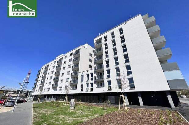 Terrassenwohnung mieten in 1100 Wien (Bild 1)