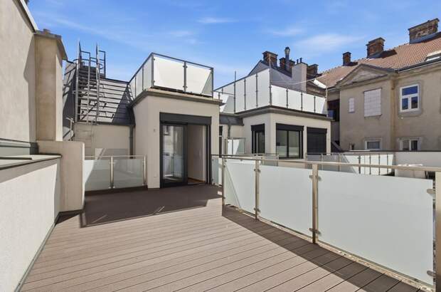 Terrassenwohnung kaufen in 1070 Wien (Bild 4)