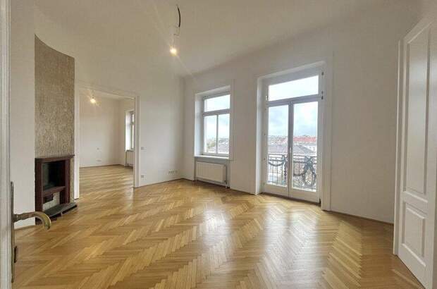 Terrassenwohnung mieten in 1060 Wien (Bild 1)