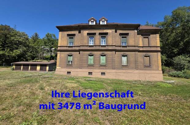Haus mit Garten kaufen in 8700 Donawitz (Bild 2)