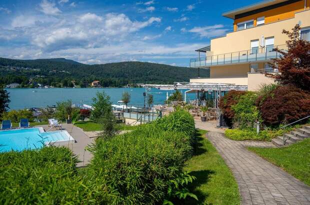 Terrassenwohnung kaufen in 9220 Velden (Bild 1)