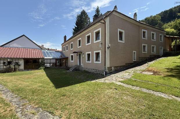 Gewerbeobjekt kaufen in 3543 Krumau (Bild 4)