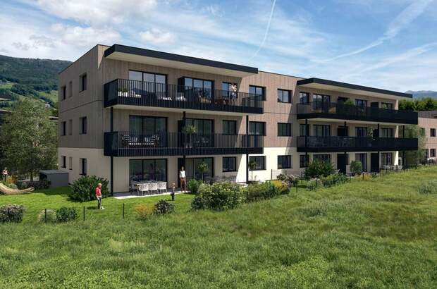 Wohnung mit Balkon kaufen in 5310 St. Lorenz (Bild 2)