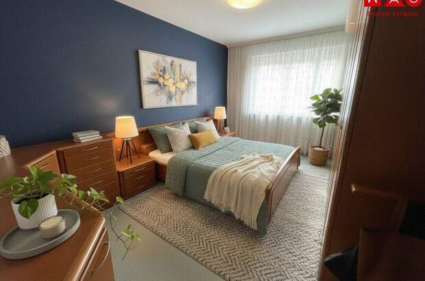 Terrassenwohnung mieten in 4020 Linz (Bild 1)