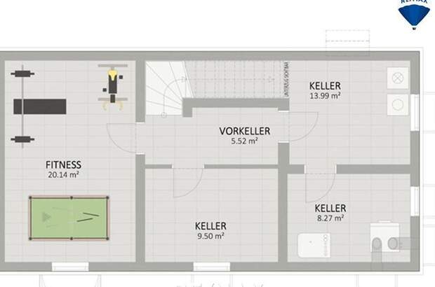Haus mit Garten kaufen in 3400 Klosterneuburg (Bild 5)