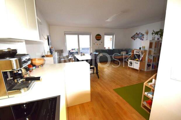 Terrassenwohnung kaufen in 4020 Linz (Bild 1)