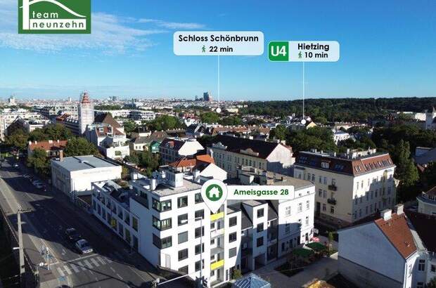 Terrassenwohnung kaufen in 1140 Wien (Bild 4)