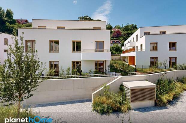 Terrassenwohnung kaufen in 3500 Krems (Bild 2)