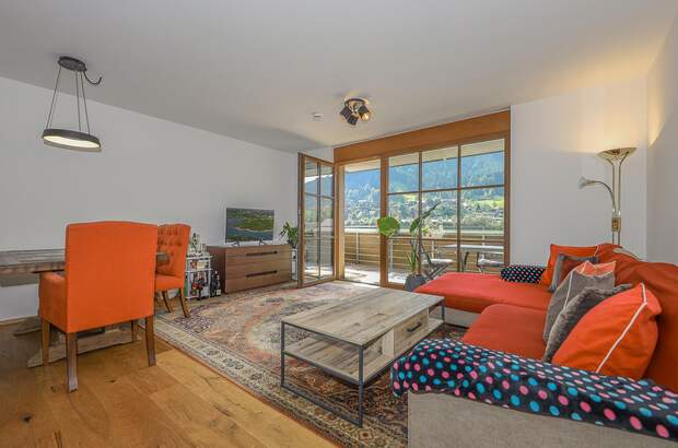 Terrassenwohnung kaufen in 6370 Kitzbühel (Bild 1)