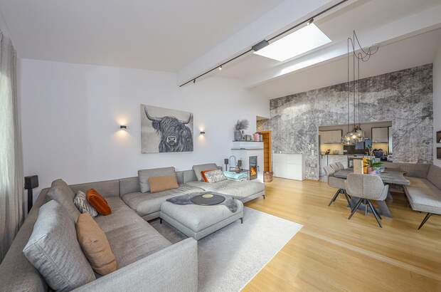 Terrassenwohnung kaufen in 6393 St. Ulrich (Bild 3)