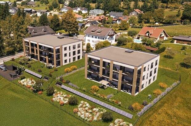 Wohnung mit Balkon kaufen in 9811 Lendorf (Bild 1)
