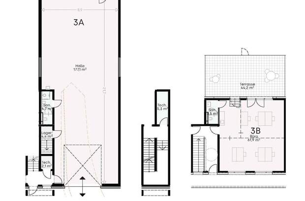 Gewerbeobjekt mieten in 2486 Pottendorf (Bild 3)