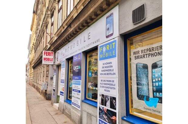 Ladenlokal kaufen in 1100 Wien (Bild 1)