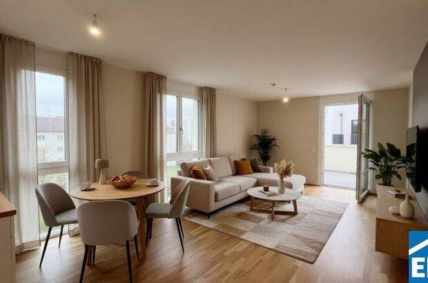Terrassenwohnung kaufen in 1230 Wien (Bild 2)