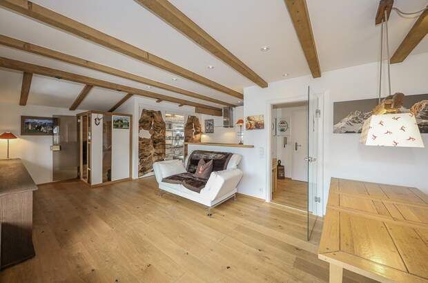 Terrassenwohnung kaufen in 6370 Kitzbühel (Bild 5)