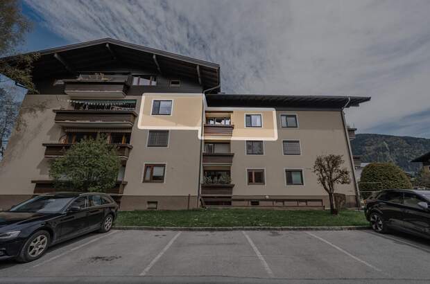 Terrassenwohnung kaufen in 5700 Zell am See (Bild 3)