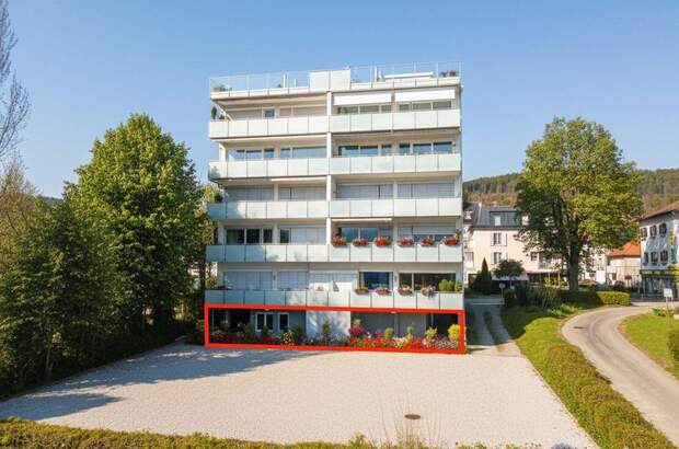 Altbauwohnung kaufen in 9210 Pörtschach (Bild 2)