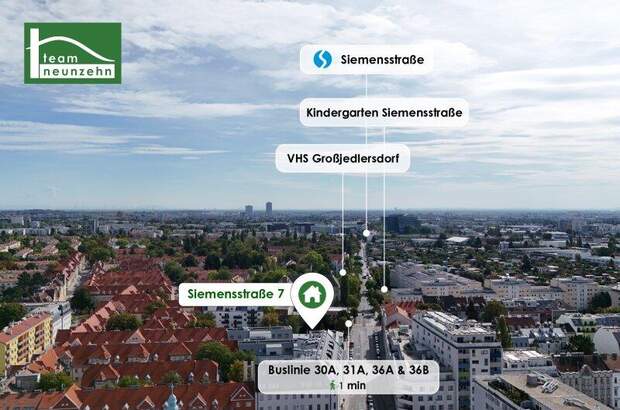 Terrassenwohnung kaufen in 1210 Wien (Bild 3)