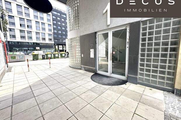 Büro / Praxis mieten in 1020 Wien (Bild 4)