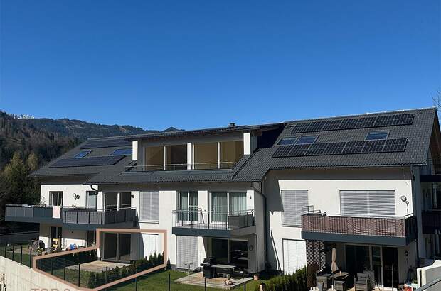Terrassenwohnung kaufen in 5600 St. Johann (Bild 1)