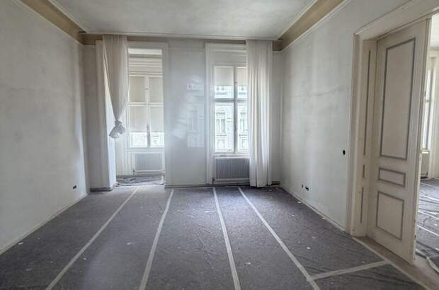Altbauwohnung mieten in 1080 Wien (Bild 1)