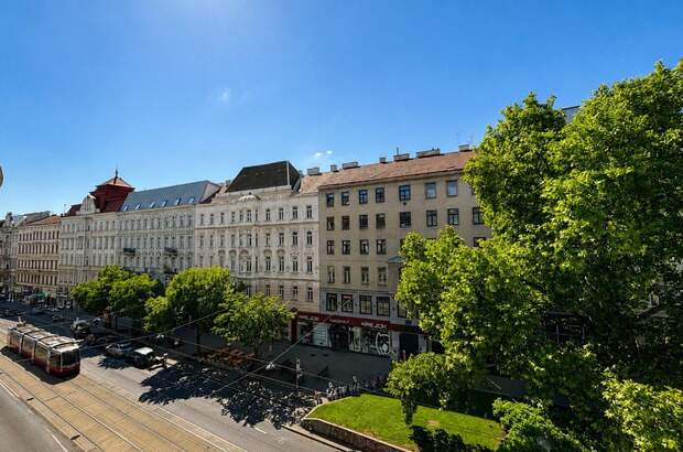 Altbauwohnung mit Balkon mieten in 1090 Wien (Bild 4)