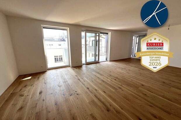 Terrassenwohnung kaufen in 1100 Wien (Bild 4)