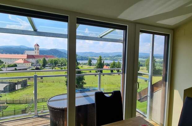 Wohnung mit Balkon mieten in 9313 St. Georgen (Bild 1)