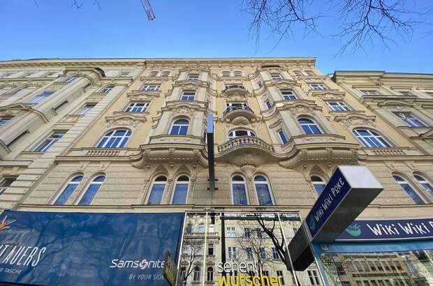 Gewerbeobjekt mieten in 1060 Wien (Bild 1)