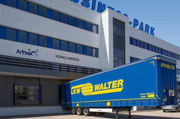 Lager mieten in 2351 Wr. Neudorf