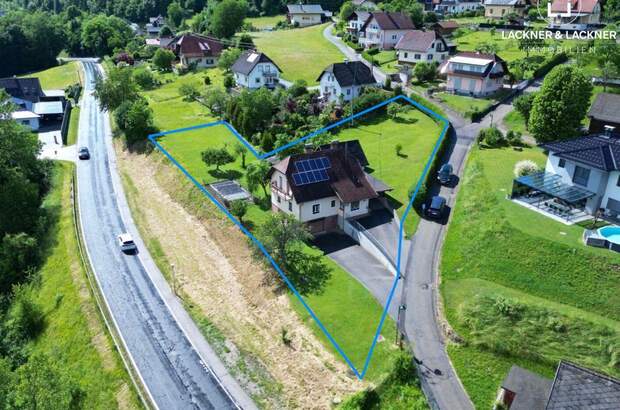 Haus mit Garten kaufen in 9071 Köttmannsdorf (Bild 4)