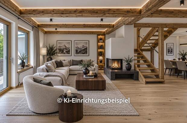 Terrassenwohnung kaufen in 6370 Kitzbühel (Bild 4)