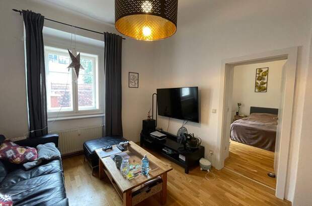 Altbauwohnung kaufen in 8020 Graz (Bild 2)