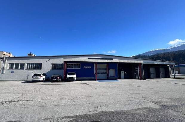 Gewerbeobjekt mieten in 6060 Hall (Bild 1)