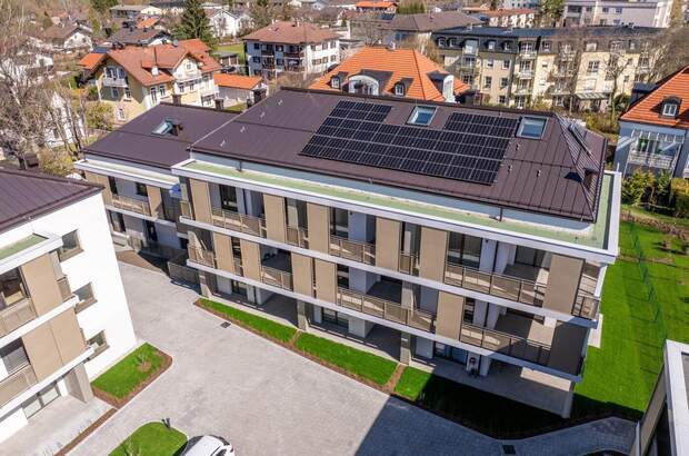 Wohnung mit Balkon kaufen in 83435 Bad Reichenhall (Bild 5)