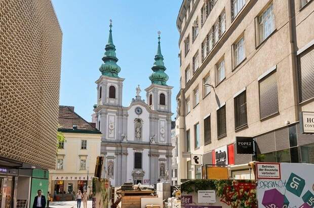 Gewerbeobjekt mieten in 1070 Wien (Bild 4)