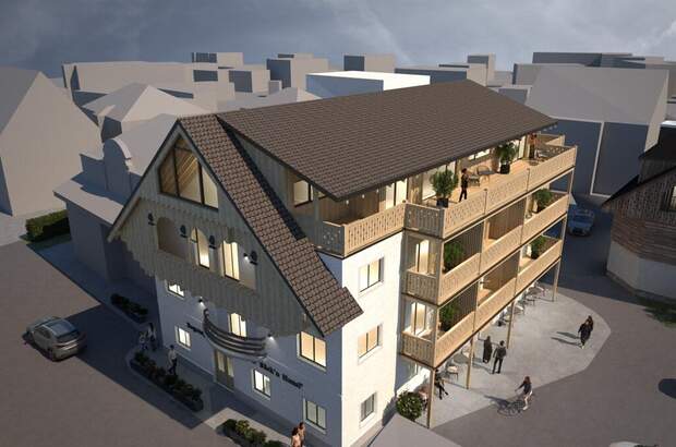 Terrassenwohnung kaufen in 8960 Öblarn (Bild 4)