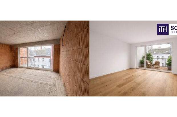 Terrassenwohnung kaufen in 1050 Wien (Bild 5)