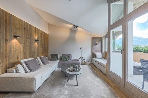 Terrassenwohnung kaufen in 6370 Kitzbühel (Bild 2)