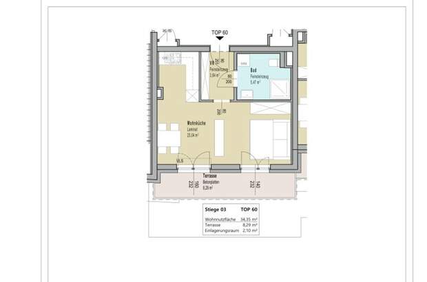 Eigentumswohnung in 8230 Hartberg (Bild 5)