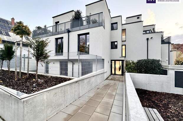Terrassenwohnung kaufen in 1170 Wien (Bild 3)