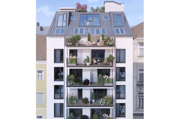 Terrassenwohnung kaufen in 1210 Wien (Bild 3)