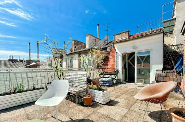 Terrassenwohnung kaufen in 1020 Wien (Bild 3)