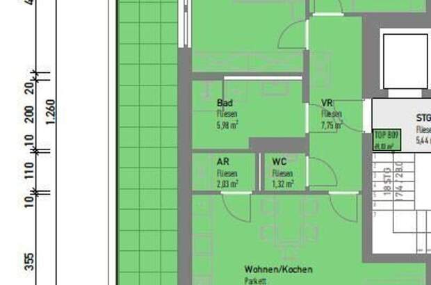 Wohnung kaufen in 5020 Salzburg (Bild 4)