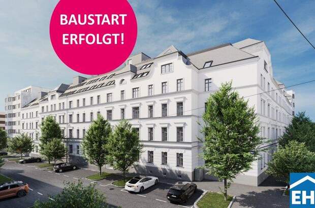 Terrassenwohnung kaufen in 1160 Wien (Bild 1)