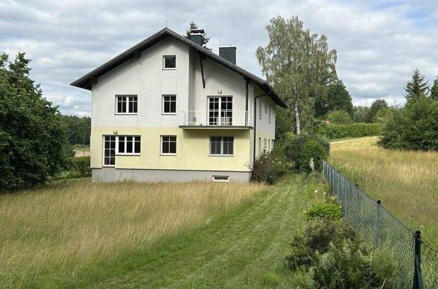 Mehrfamilienhaus kaufen in 3950 Dietmanns (Bild 1)