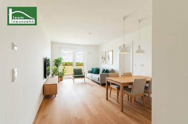 Terrassenwohnung kaufen in 1210 Wien (Bild 2)