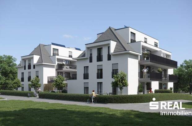 Terrassenwohnung kaufen in 4040 Linz (Bild 4)