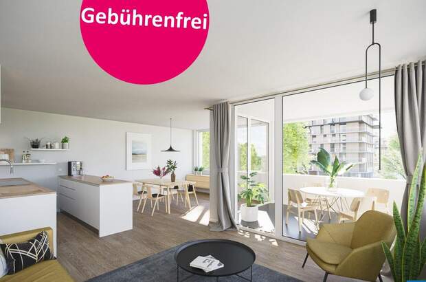 Wohnung mit Balkon kaufen in 8010 Graz