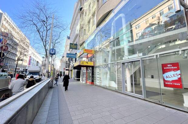 Gewerbeobjekt mieten in 1060 Wien (Bild 2)